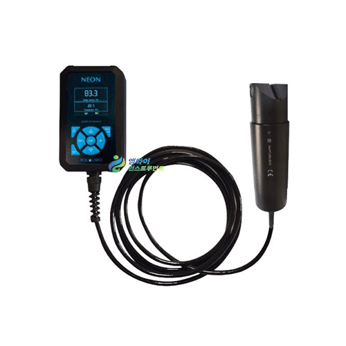 디지털 부유물 슬러지측정기 NEON15-MlSS 케이블15M AQUALABO MLSS