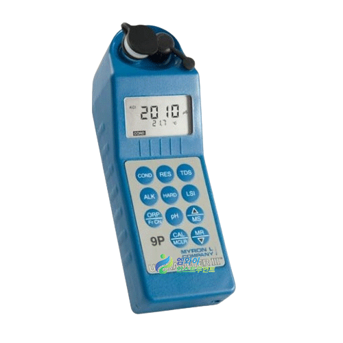 멀티수질측정기 9PTK-Cl ULTRAMETER III  MYRON L Free Chlorine CI