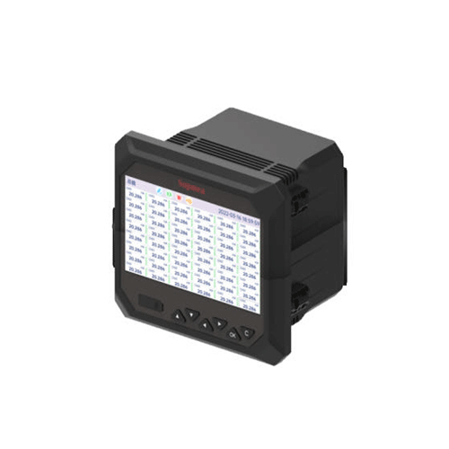 36채널 디지털기록계 RN6500-36CH 데이터로거 SUPMEA 릴레이 recorder