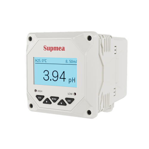 MDA-5013 설치형 pH 측정기 수소이온농도 산가측정 pH5013 SUPMEA