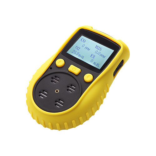 YM1200-4M 복합가스측정기 SAFEGAS 세이프가스 O2 CO H2S CO2