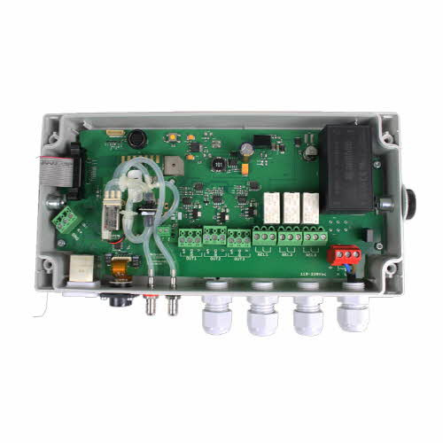 CA-310 압력트랜스미터 KIMO 키모 차압 정압 미압 디지털압력 풍압 풍속 CO CO2