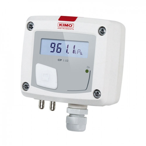CP-116 대기압 트랜스미터 KIMO 키모 대기압 범위 800 ~ 1100hPa