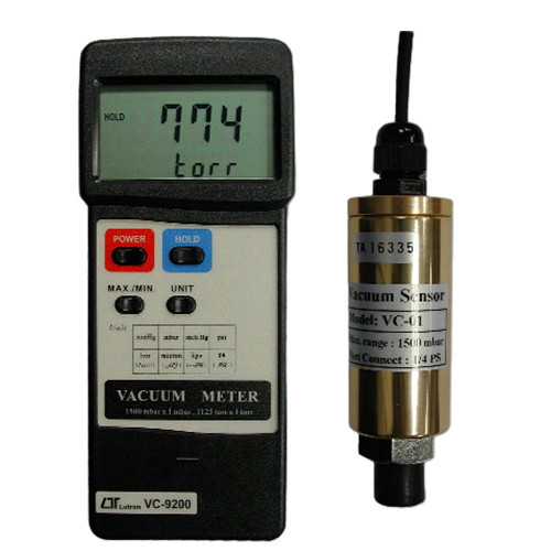 VC9200 휴대용 진공계 Lutron vacuum 루트론 진공측정기