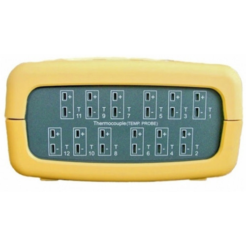 BTM4208SD 온도계 데이터로거 루트론 Lutron 온도기록계