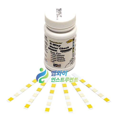 다항목 측정키트 5WayKit-city 다항목검사 ITS 480015