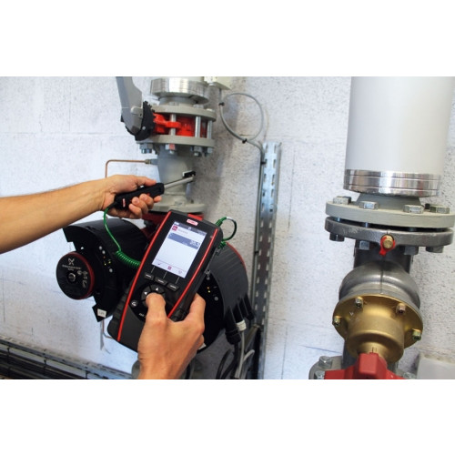 AMI-310M 다기능측정기 KIMO 압력계 압력 풍속 풍량 온습도 RPM