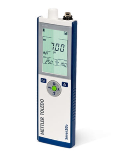 S2Std-ORP 휴대용 ORP 측정기 메틀러 토레도 산위환원전위 METTLER TOLEDO Seven2Go
