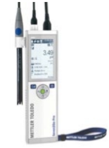 S2Food-ORP 휴대용 ORP 측정기 메틀러 토레도 산위환원전위 METTLER TOLEDO Seven2Go