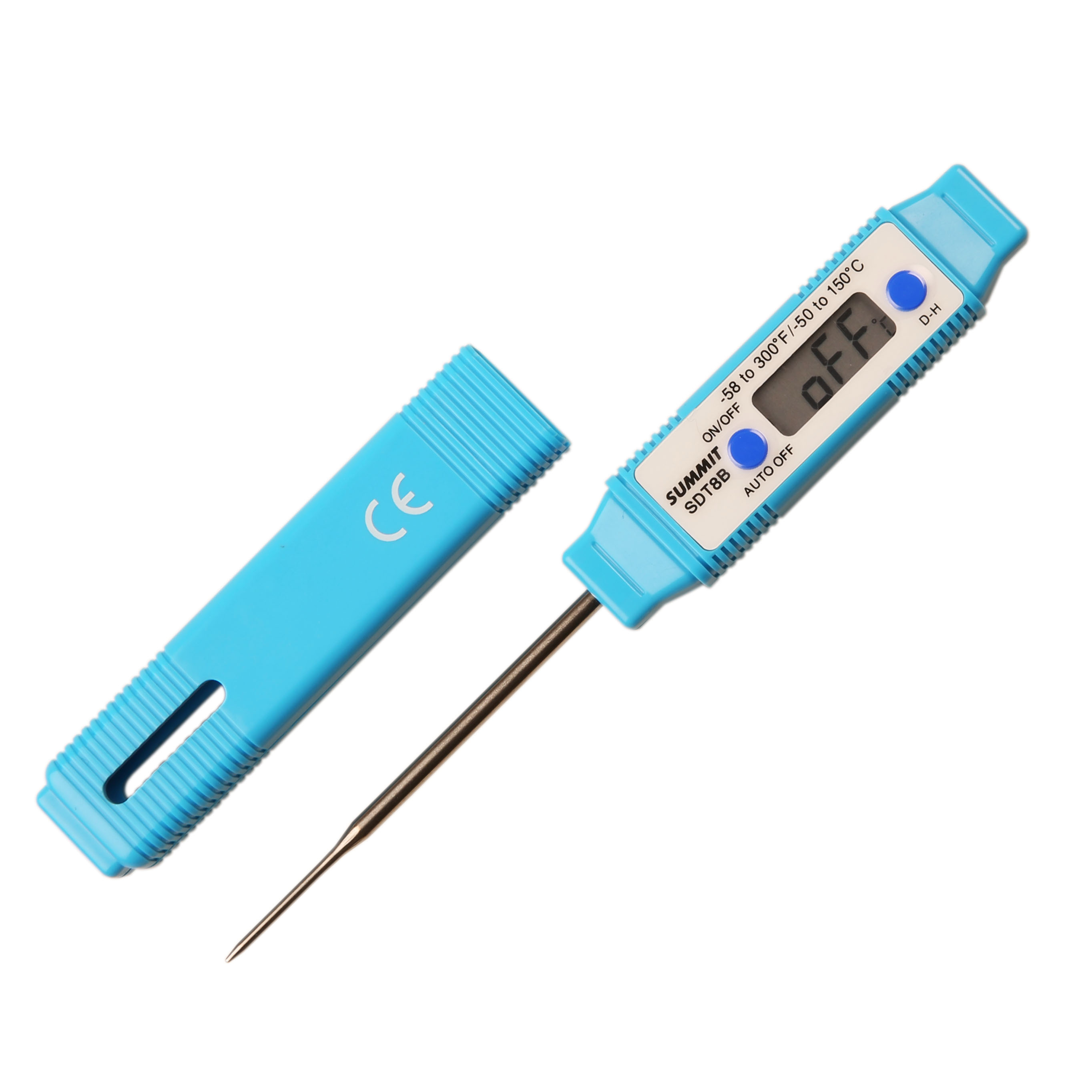 SDT-8B 휴대용 온도계 temperature 온도측정 생활방수