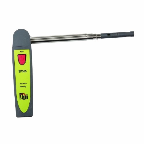 SP-565 휴대용 열선 풍속계 디지털 풍속측정기 Anemometer