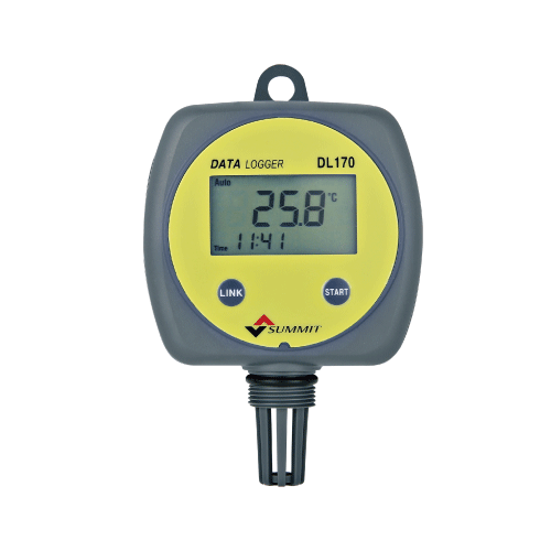 DL170-Temp 데이터로거 온도계 temperature 온도측정