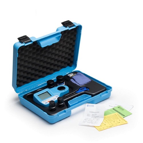 잔류염소 측정기 HI96762C HANNA 한나 Free Chlorine 이온