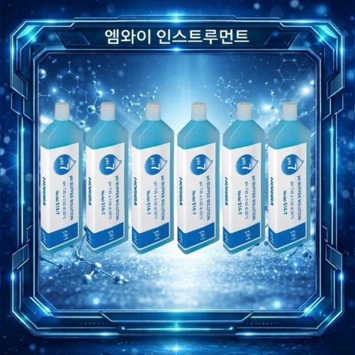 514-7 pH 7.00 표준용액 HORIBA 호리바 pH표준액
